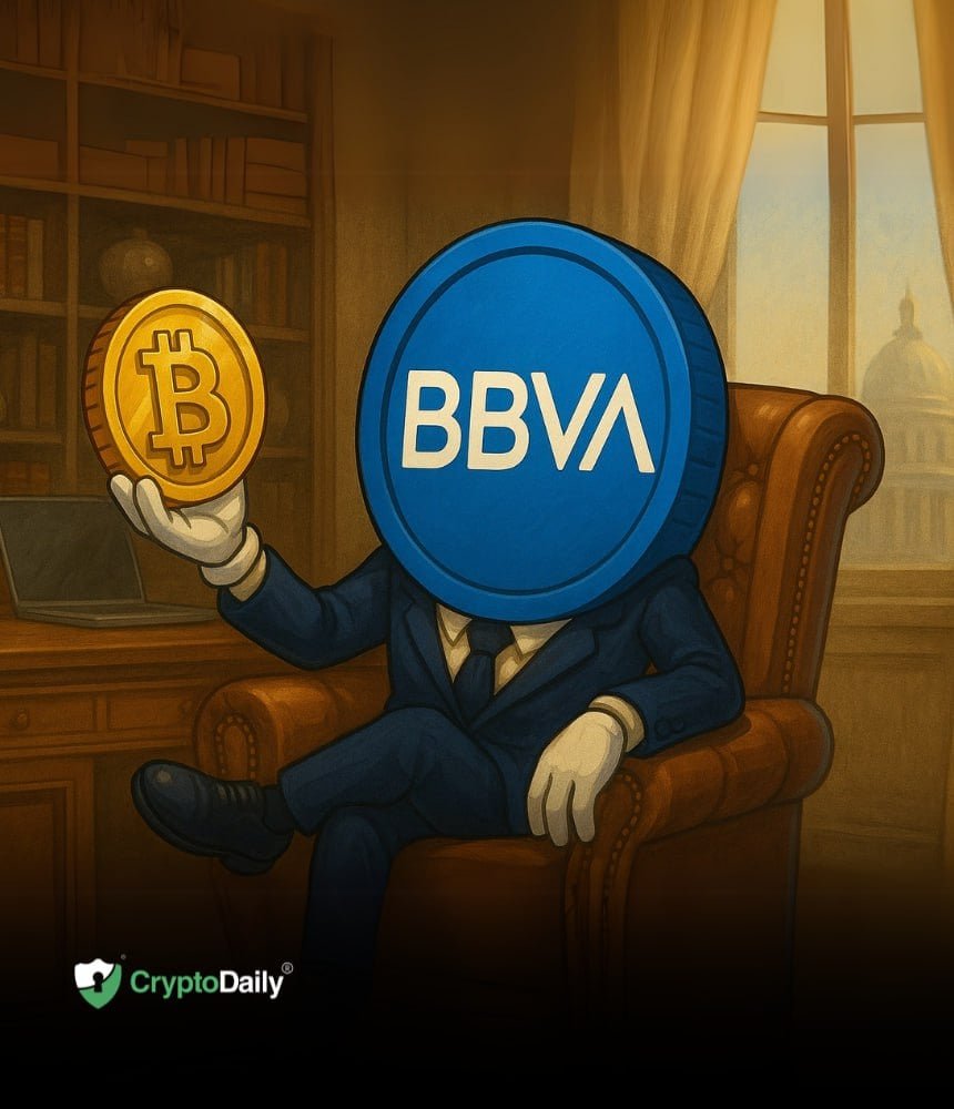 Spain’s Second Largest Bank Advises Wealthy Clients To Make Crypto Allocation