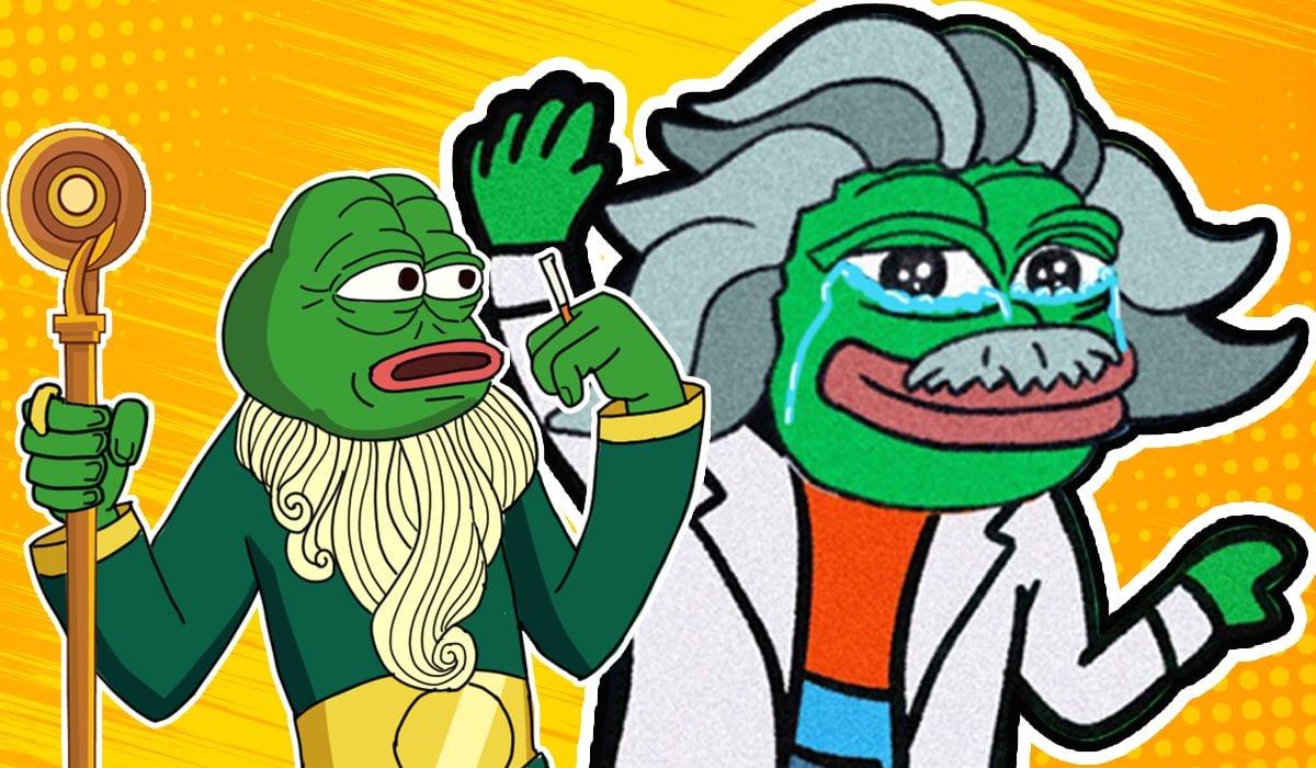 PEPETO and Solaxy Go Neck-and-Neck in Presale Wars