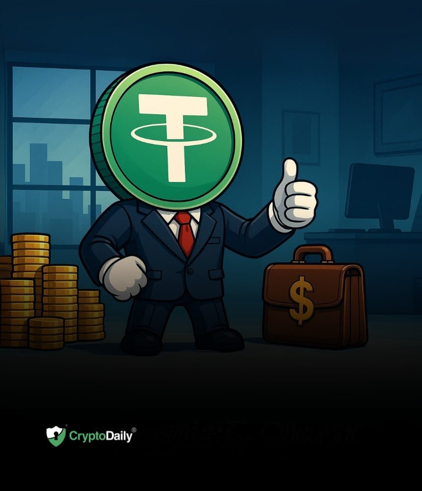 Tether Exploring Major Fundraise, Eyes $500 Billion Valuation