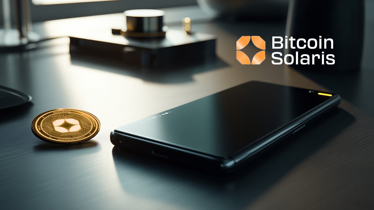 Alternative Ways to Mine Crypto: Bitcoin Solaris Mobile App Challenges Bitcoin’s Approach