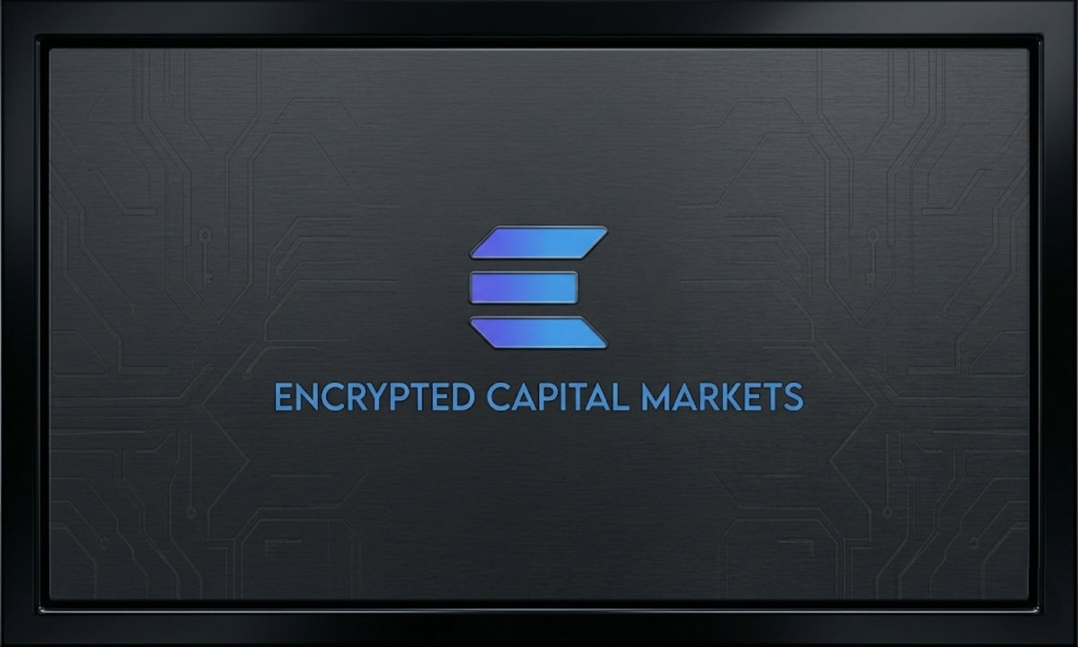 Encrypt Is Coming to Solana to Power Encrypted Capital Markets