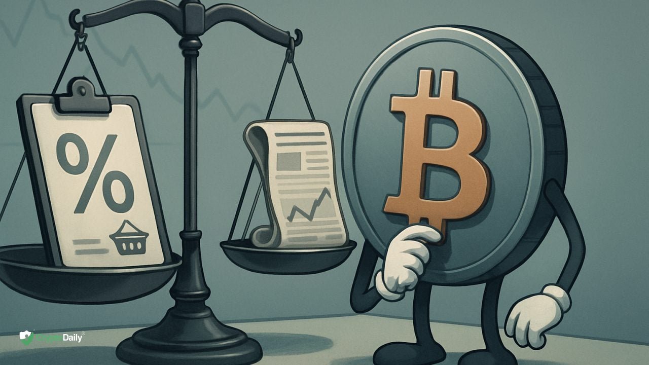 Bitcoin’s CPI Week Setup: Why Macro Data Matters More Than Another ETF Flow Headline