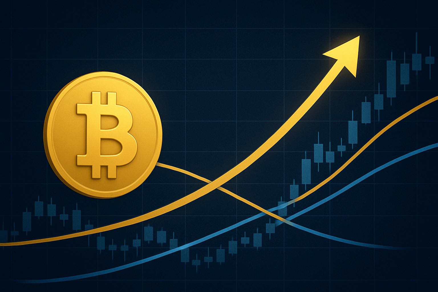 Best Crypto to Buy Now As Bitcoin Price Uptrend Confirms Golden Cross