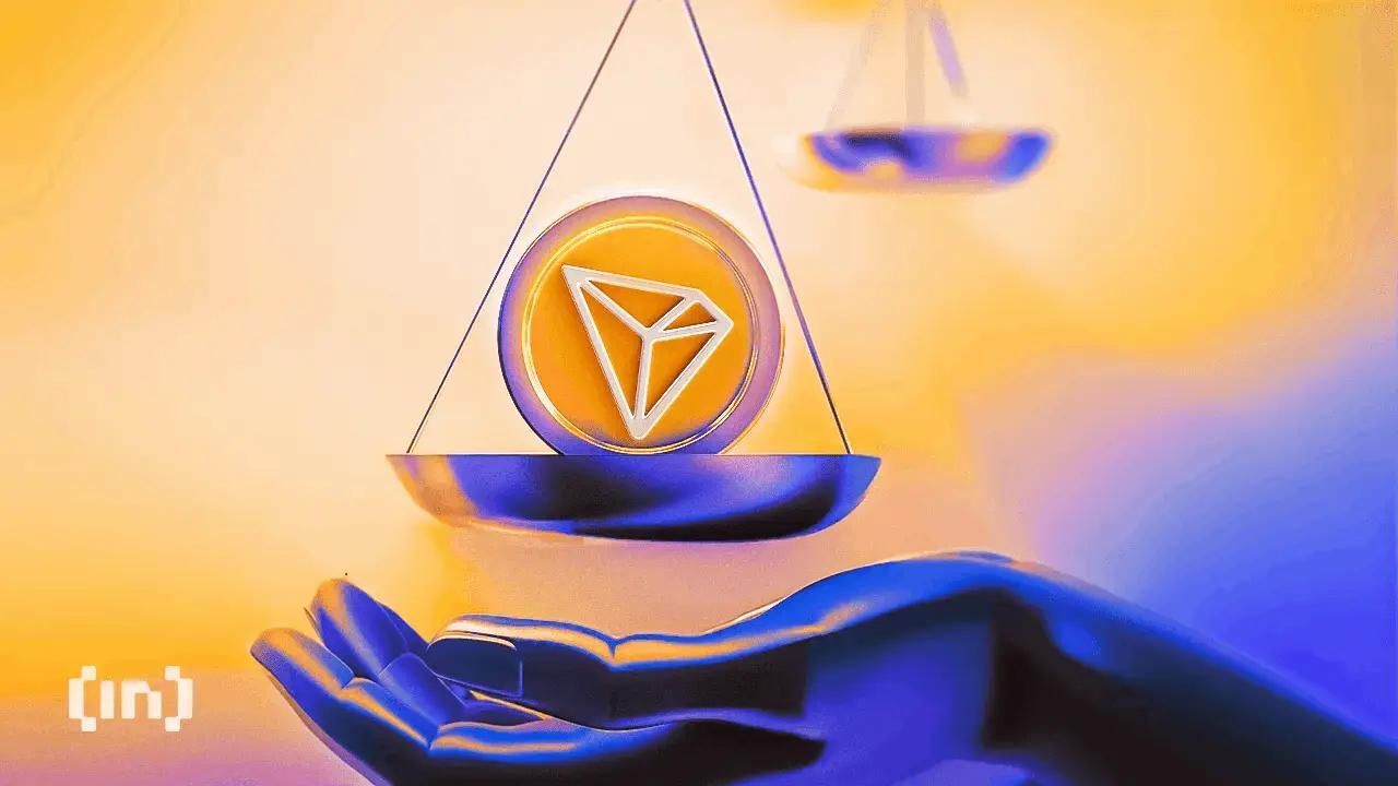 Tron Inc. Treasury Tops 711 Million TRX as Stock Jumps 7.49%
