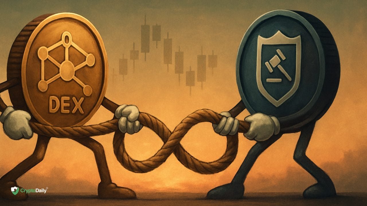 Regulated Perps Are Coming: Why DeFi DEXs Face a New U.S. Rival