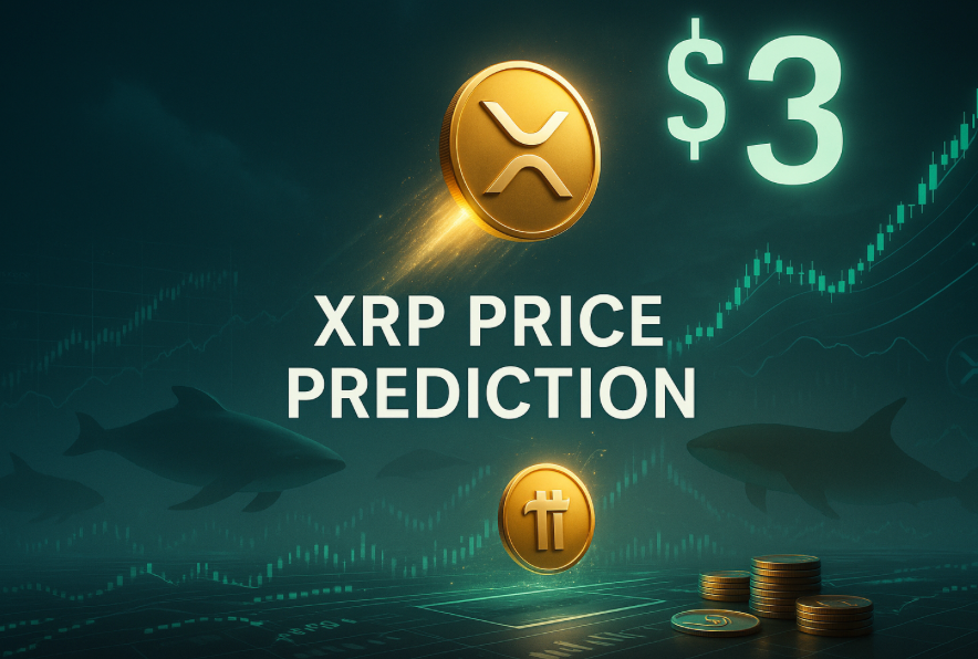 Rumours BlackRock Are Planning To File For An XRP ETF, Could This Be The Catalyst Price Needs To Break $3?