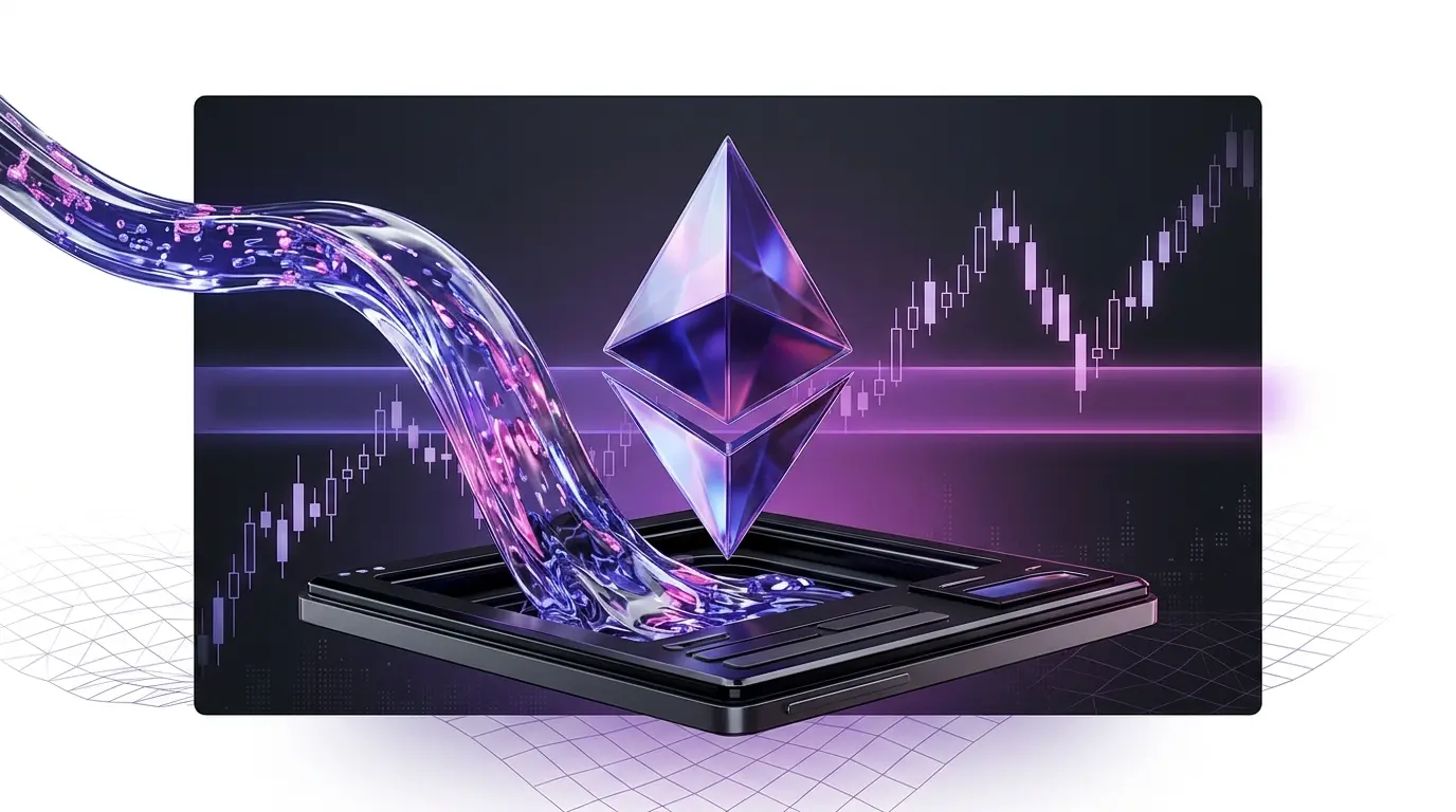 Ethereum Price Prediction: Binance Inflows Hit June Record High