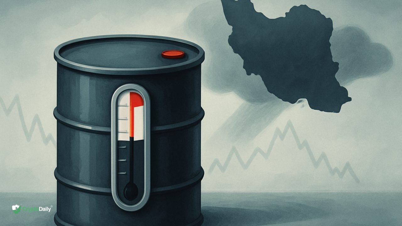Oil Above the Comfort Zone: How Iran Risk Reprices S&P 500 Inflation Exposure