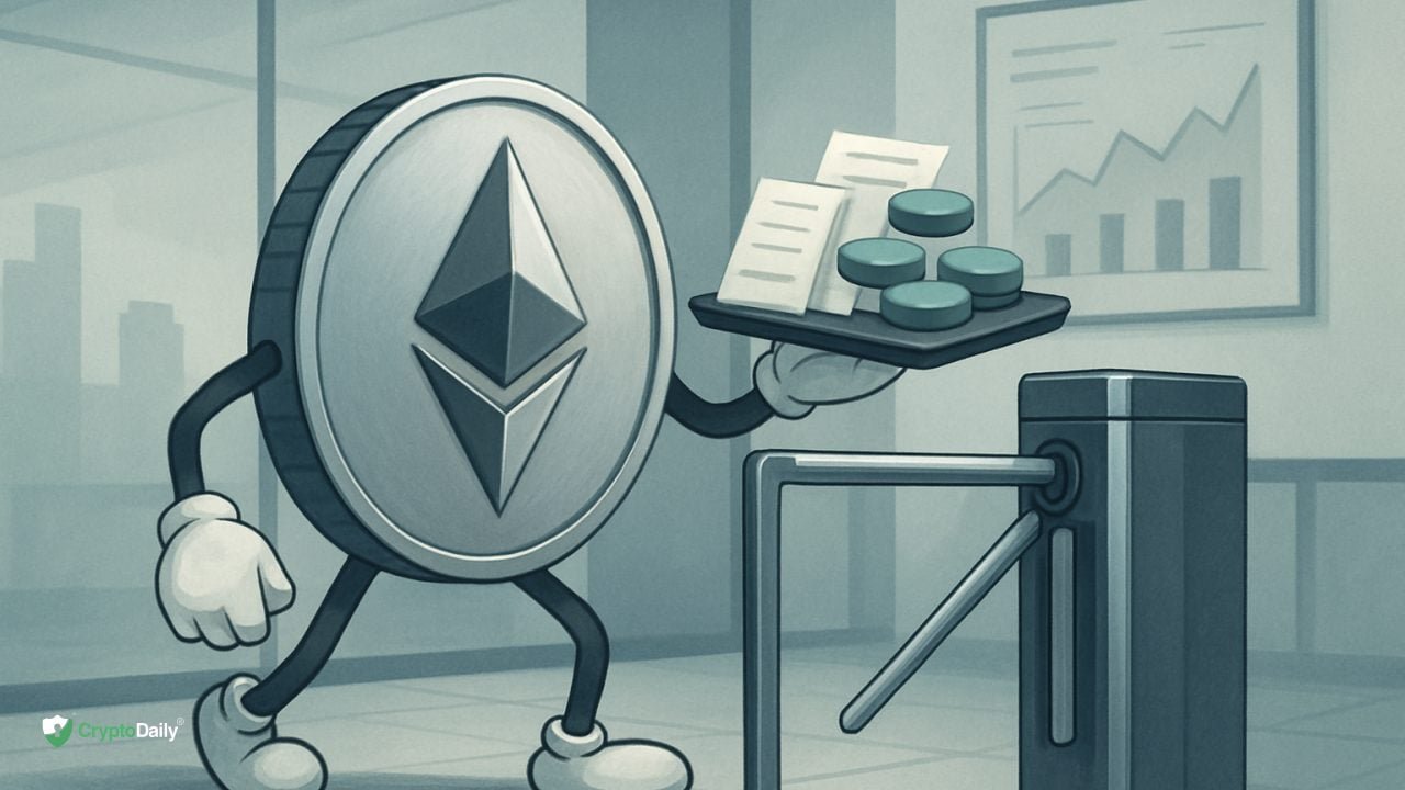 Ethereum’s Wall Street Moment: Can ETH Capture Institutional Tokenization Demand?