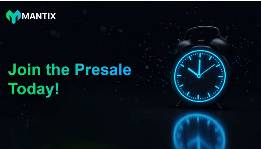 Bitcoin Price Prediction; Why $107,000 Will Be A Resistance Level As Traders Eye Up Newbie Mantix