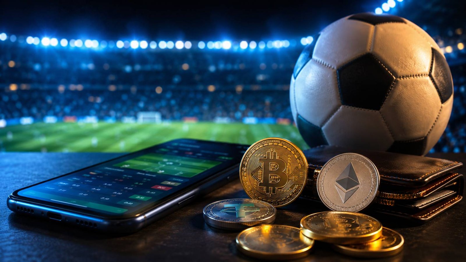 Anonymous FIFA World Cup Betting with Crypto: Best Sites Reviewed