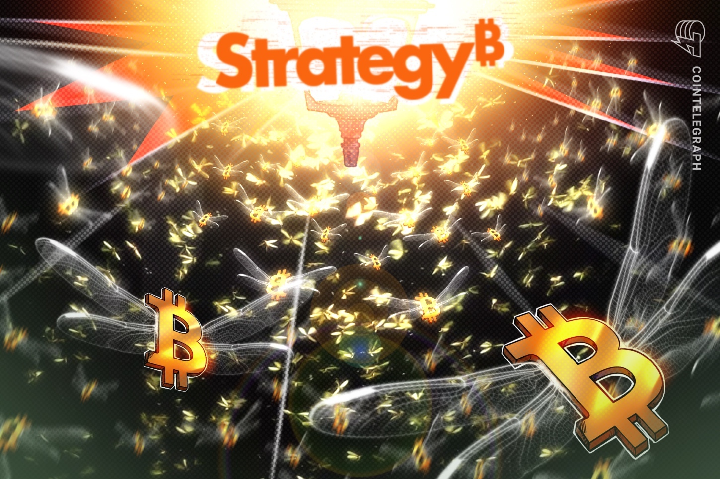 Strategy buys 950 Bitcoin for $76M, repurchases $174M in STRC