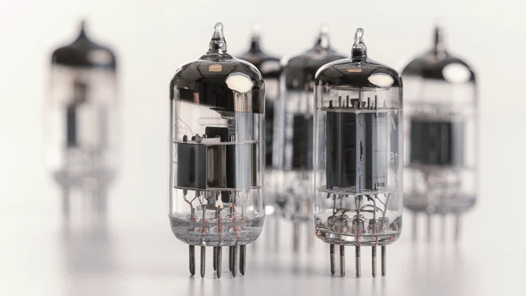 A 460-Vacuum-Tube Computer Shows What Modern Laptops Hide