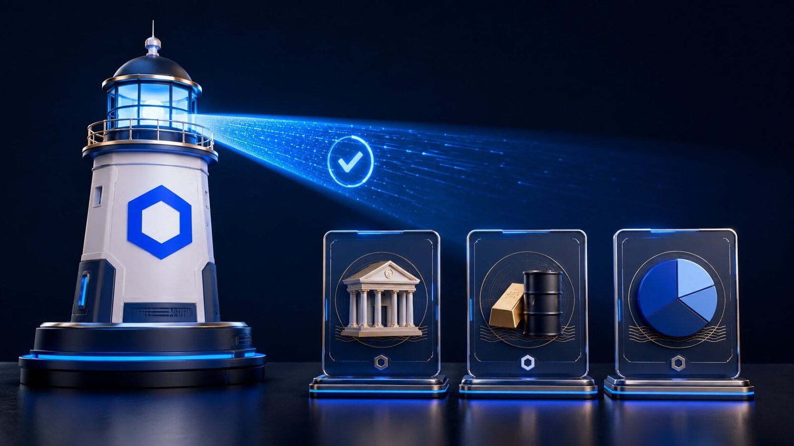 Chainlink and RWA: Why LINK Could Matter in Tokenized Finance