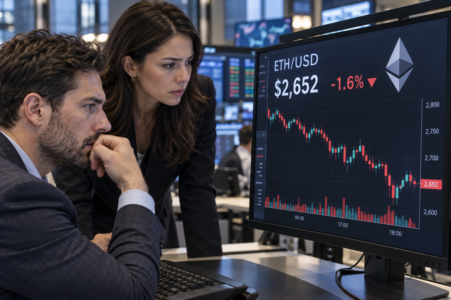 Bitcoin eases into the week as traders watch BTC’s $85k resistance