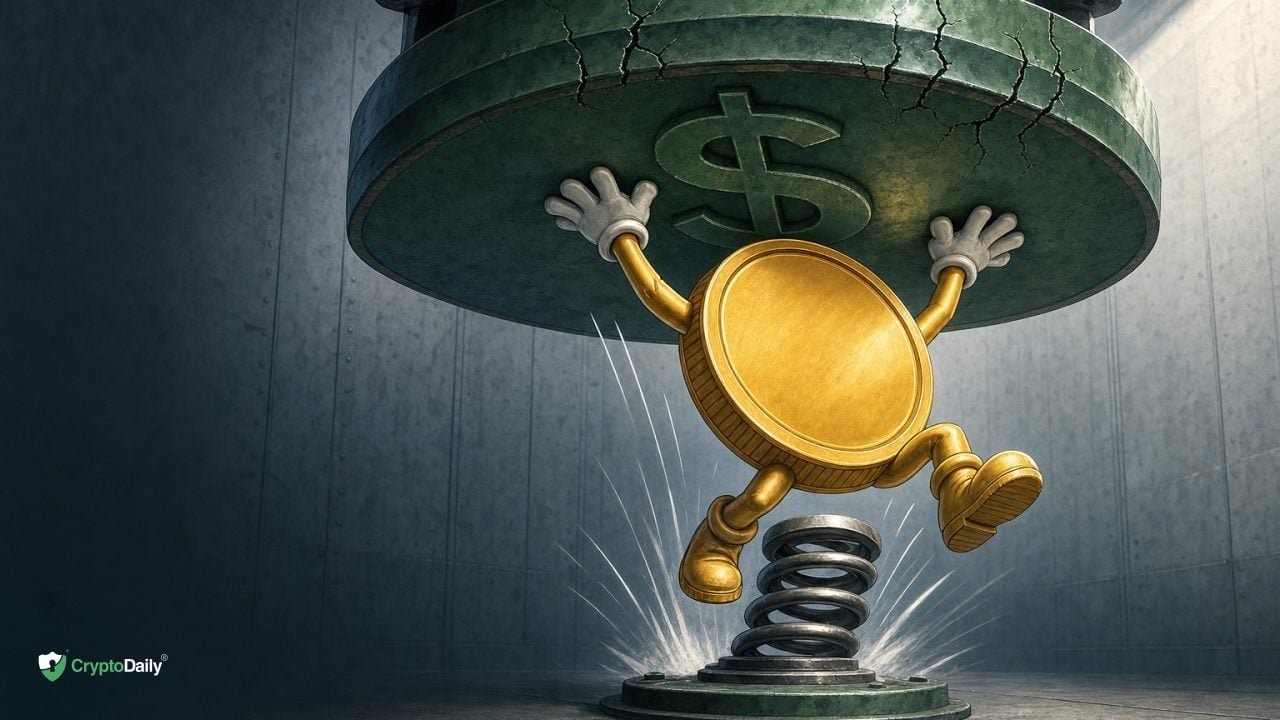Gold’s $4,100 Line: Why Traders Are Selling Every Bounce Until the Dollar Breaks