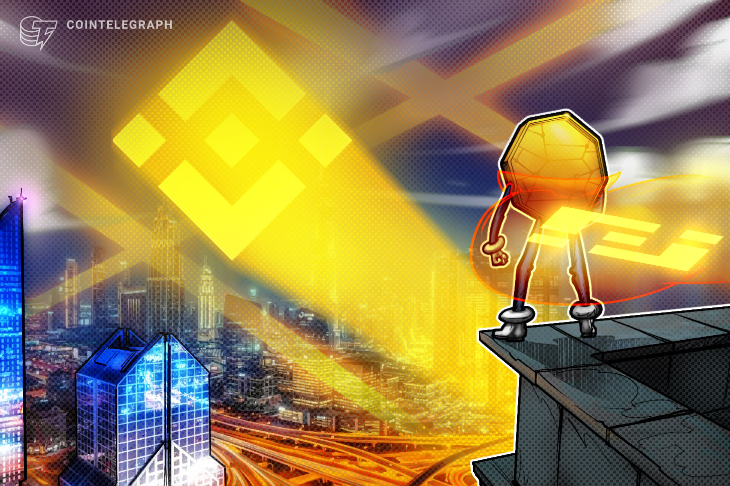Binance says employees questioned in UAE cleared and released