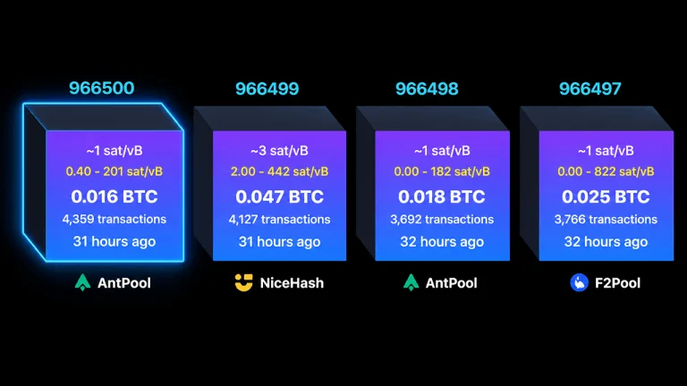 Bitcoin Miners Found 2 Valid Blocks, Then One Was Left Behind