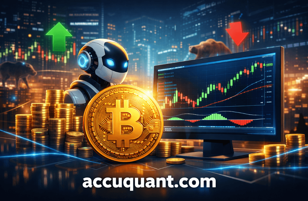 Start Bitcoin (BTC) trading using AI automated long-short strategy and earn $5,700 per day