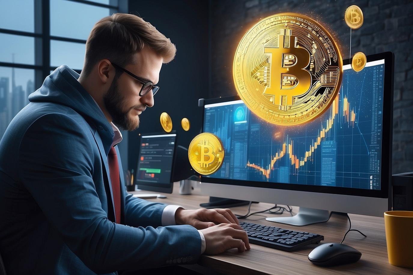 Best Bitcoin Cloud Mining Apps for Mobile Users: Comparing MiningToken, ECOS & Hashing24 (2025 Crypto Insights)