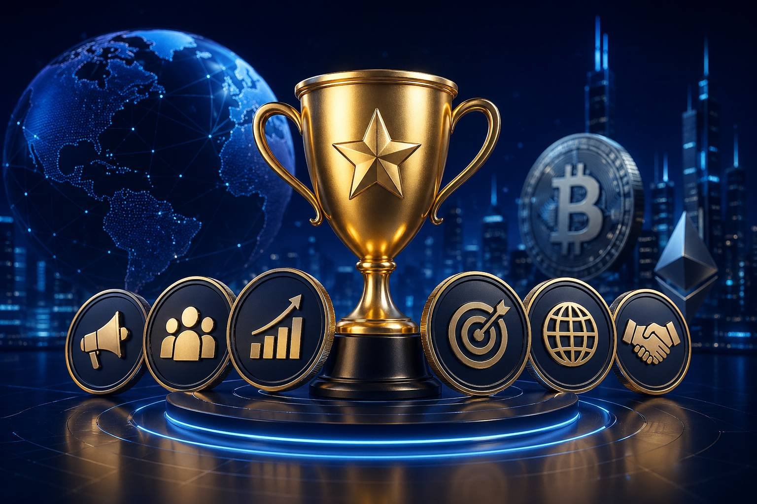 Top 6 Result-Oriented Crypto PR Agencies in 2026