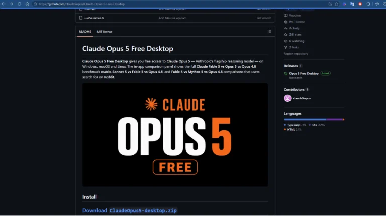 Don’t Fall for BTC-Stealing Fake Claude Apps as Fable 5.1 and Mythos 5.1 Released