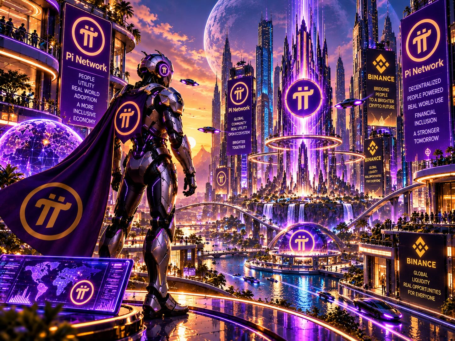 ChatGPT AI Predicts an Insane Pi Crypto Price for 2027