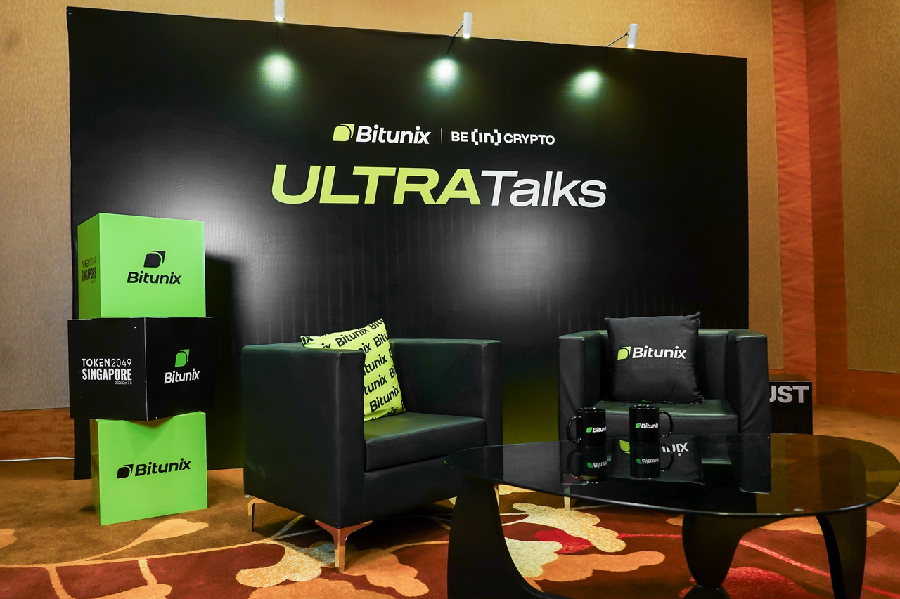Bitunix Talk Show at TOKEN2049: From Education to Community, KOLs Say Trading Is No Longer Solo