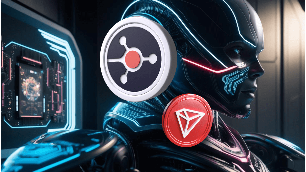 Tron (TRX) Hits Record Transaction Volume, but Investor Focus Shifts to Ruvi AI’s (RUVI) Landmark Exchange Partnership