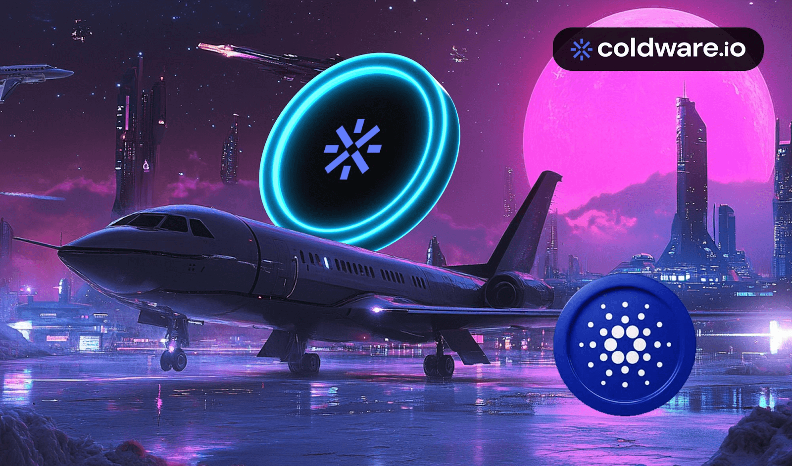 Cardano and VeChain Look to Rebound as Whales Notice Potential 5x Returns for Coldware Investors