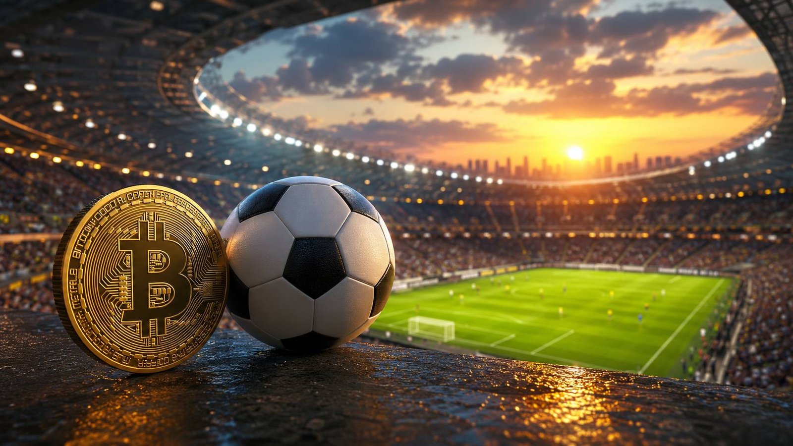 Where to Bet on FIFA World Cup 2026 With Bitcoin