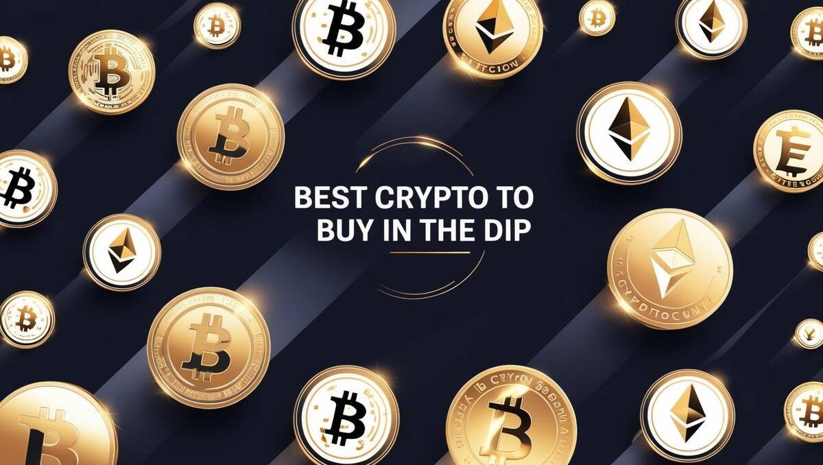 Don’t Panic, Profit: How to Pick the Best Crypto to Buy in the Dip