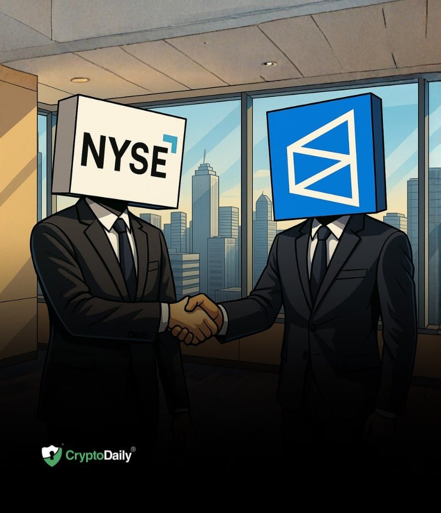 NYSE Parent Intercontinental Exchange Announces $2 Billion Polymarket Stake