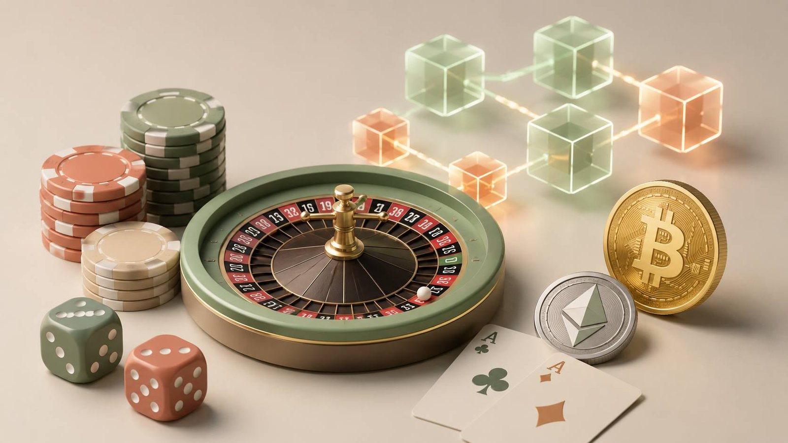 Web3 Casinos in 2026: How On-Chain Gaming Platforms Differ