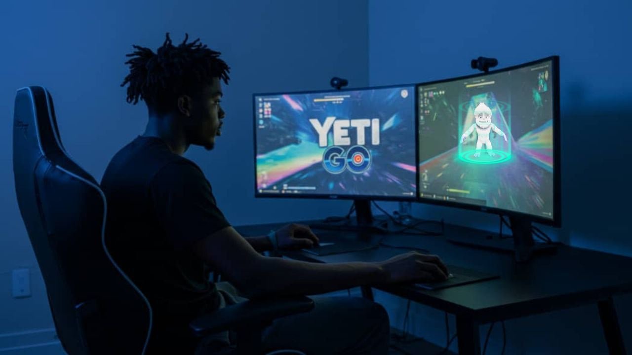 Dogecoin Keeps Jumping Between Key Support Levels; Meanwhile, YETIO Touches $3.3M in Presale Acquisitions.