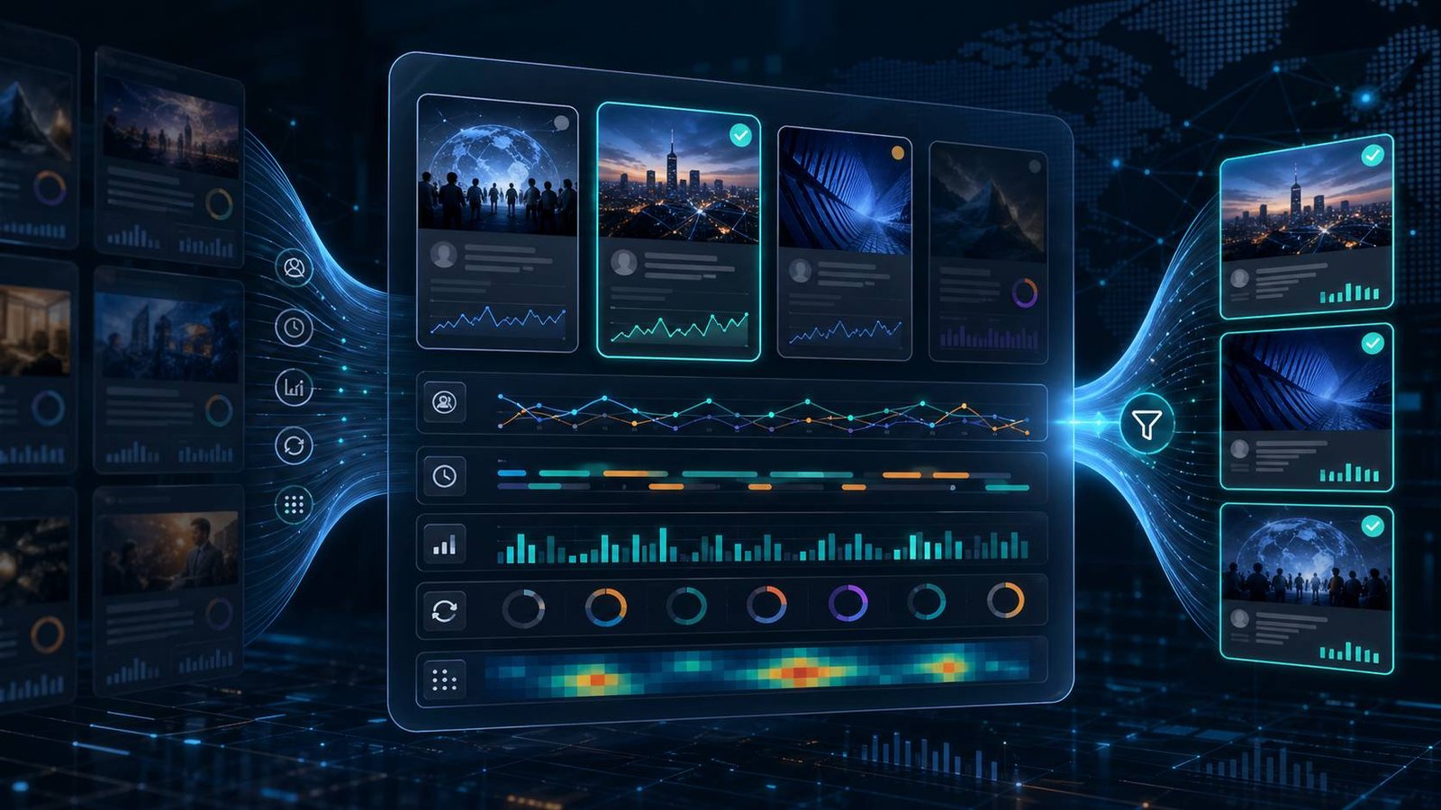 How to Filter Media Outlets by Audience Engagement