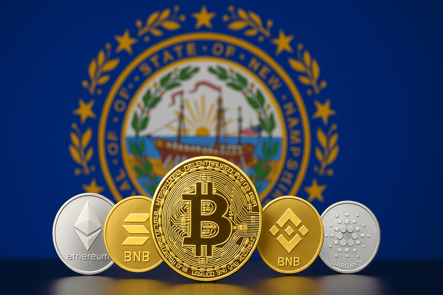 Best Cryptocurrency to Buy Now As New Hampshire Approves First Crypto Reserve Law