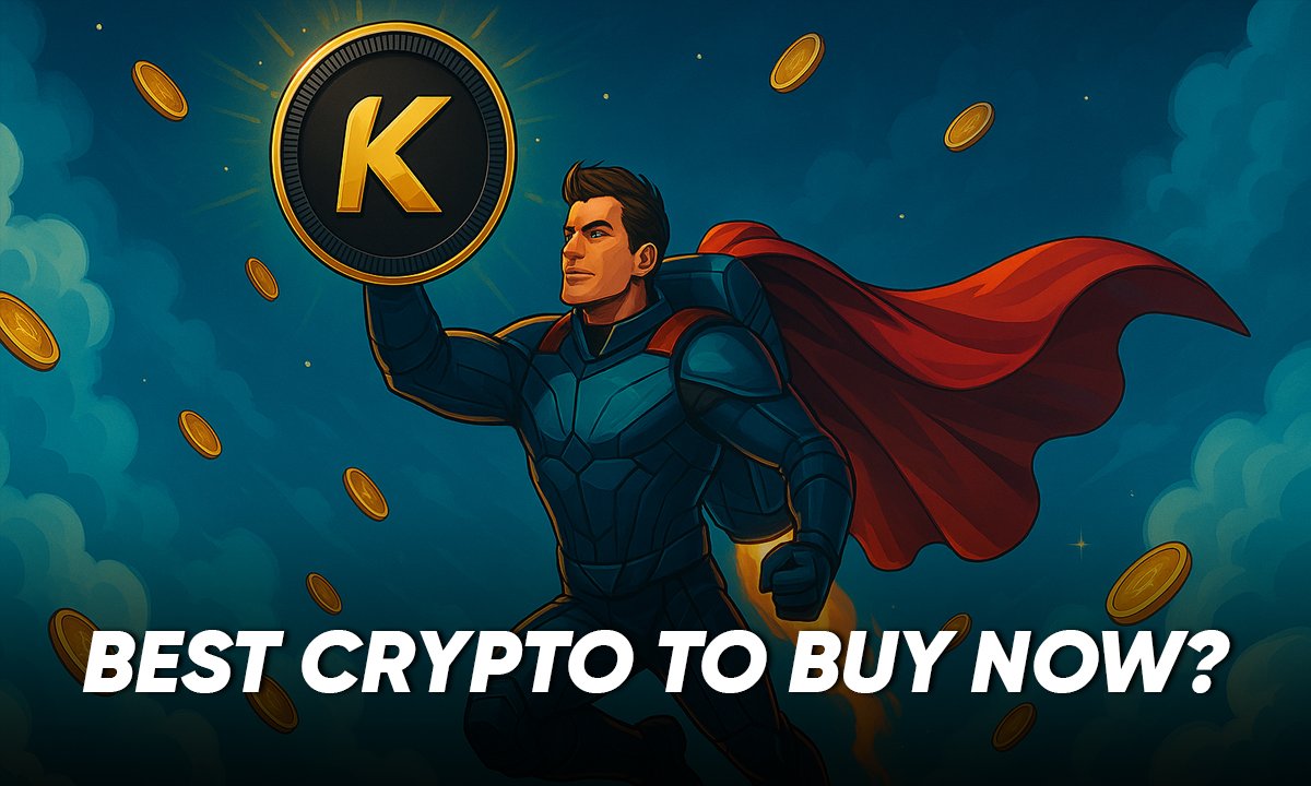 Best Crypto for 2025: Kaanch’s 1.4M TPS Could Rocket 23000% as Ethereum Hits Resistance