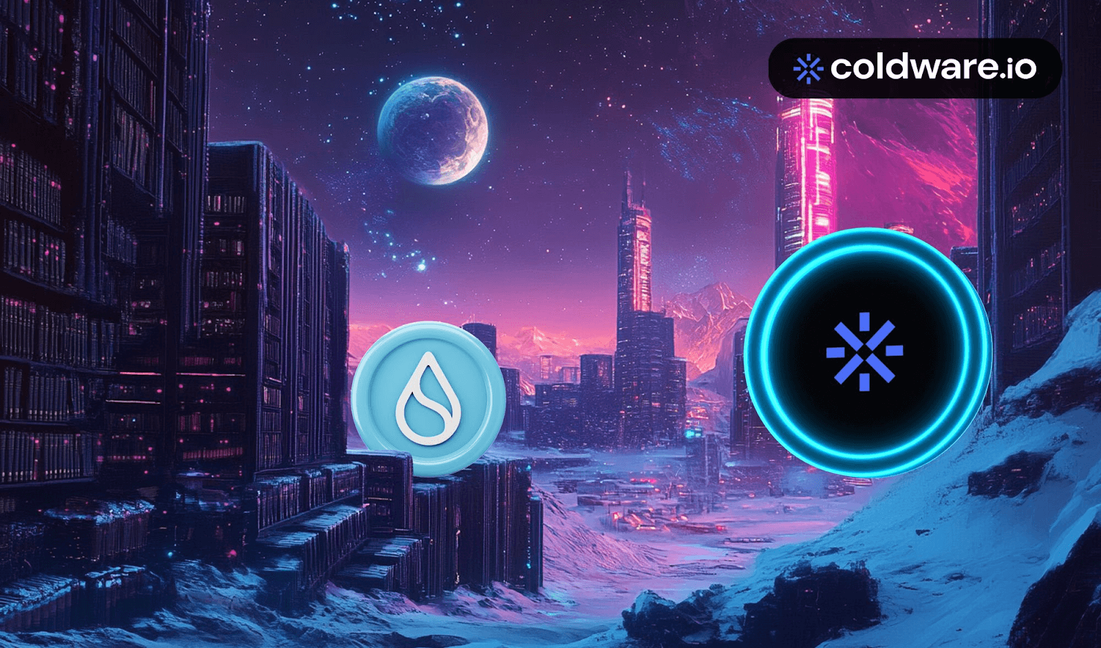 Speed and Scalability, COLD or SUI? which Layer 1 BlockChain User is Going to Offer its Investors the Better Gains