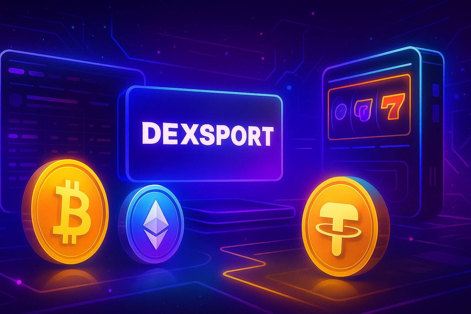 Best Crypto Casinos 2025 [Dexsport Tops the List for Anonymity, Variety, and Trust]