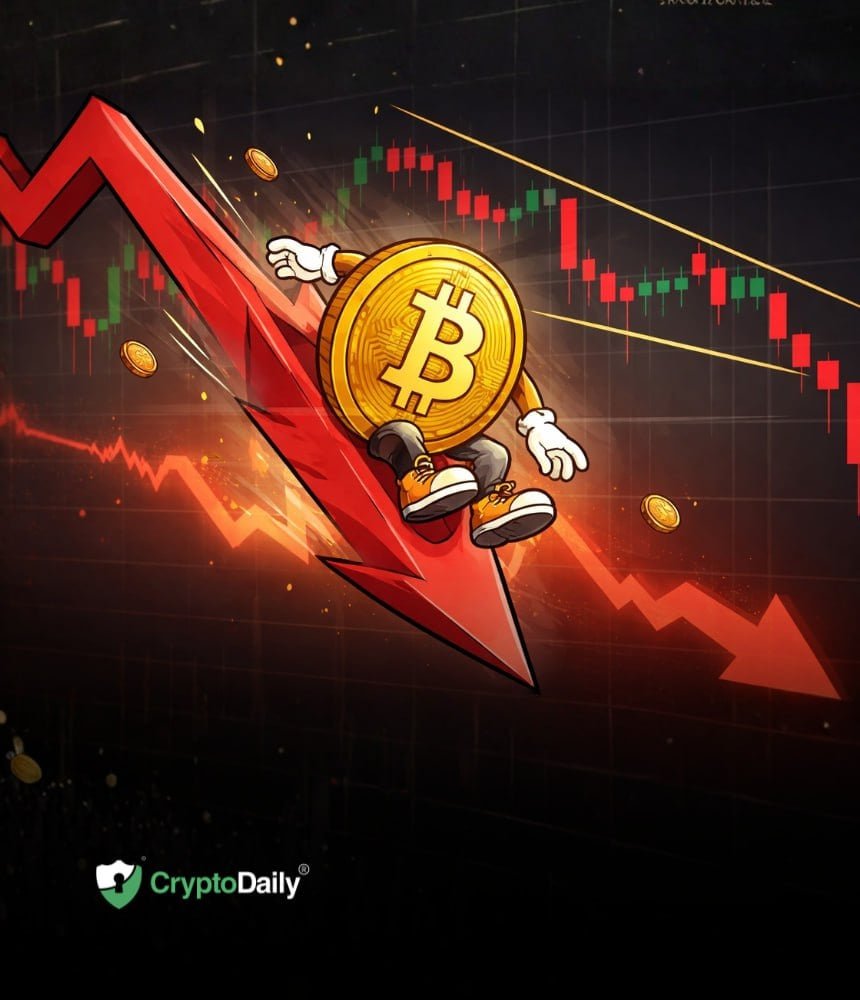 Bitcoin Bear Flag Breakdown: Drops to $86K – Next Down Leg Underway? – BTC TA January 26, 2026