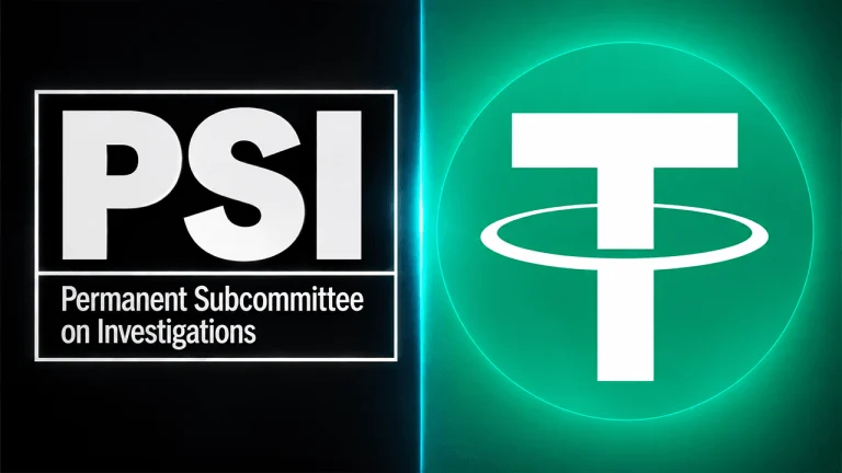 Tether and Senate Democrats Clash Over Iran’s Shadow Crypto Network