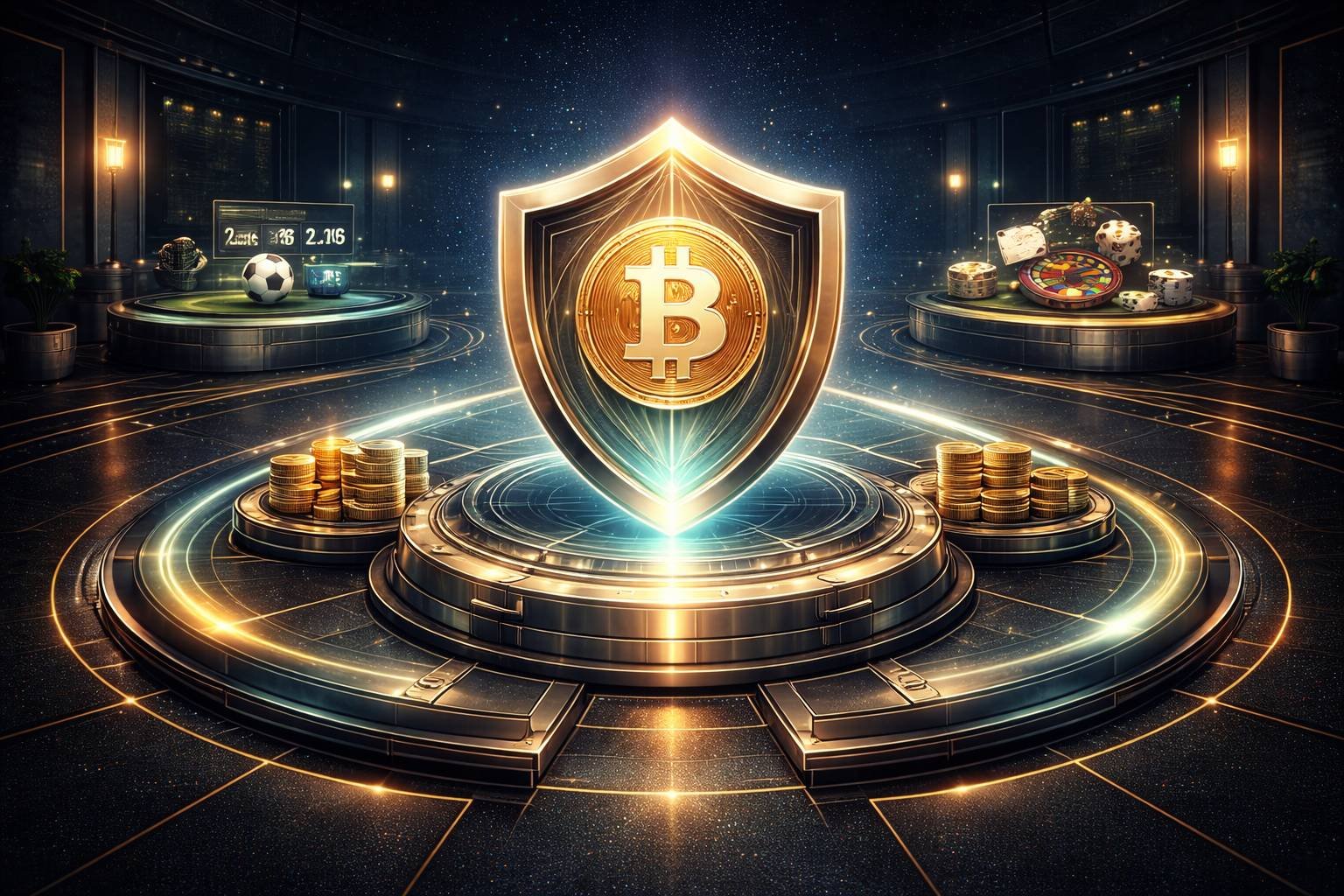 Most Trusted Bitcoin Betting Sites in Europe: Updated Review