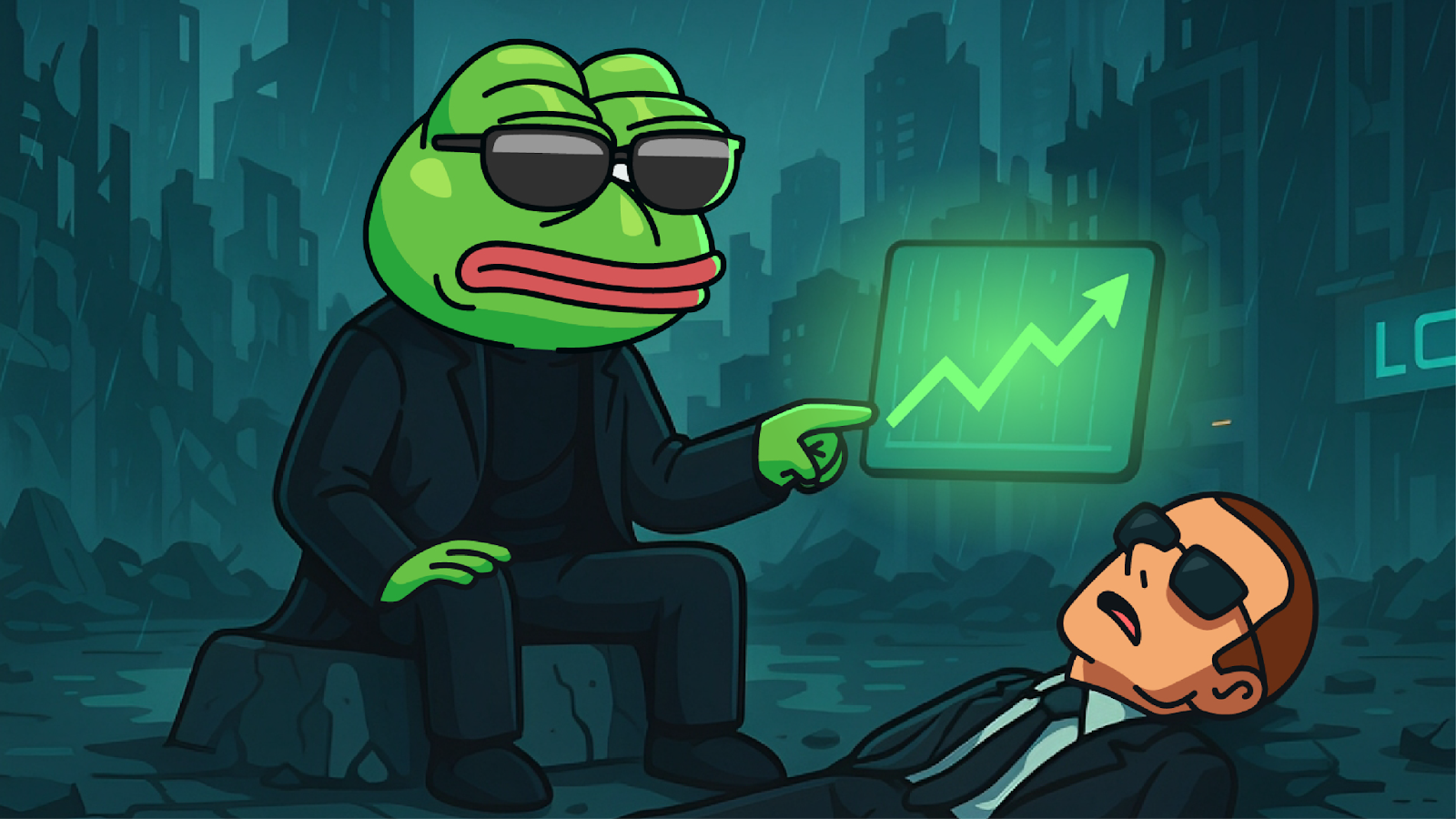 Comprehensive Bitcoin Growth Guide Backed by Neo Pepe Coin Professionals