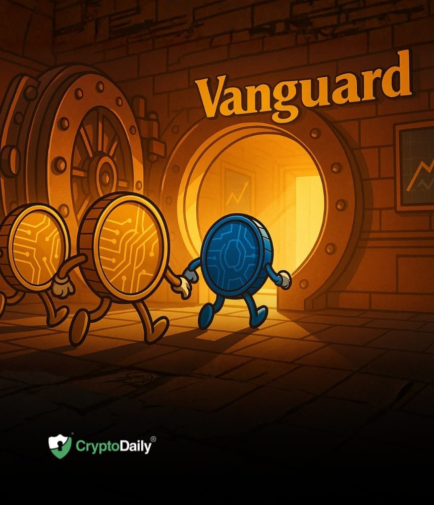 Vanguard Breaks Tradition, Opens Platform to Crypto ETFs in Landmark Move