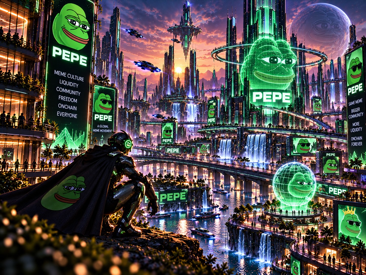 Sam Altman’s ChatGPT AI Predicts PEPE to Spark a Meme Coin Supercycle