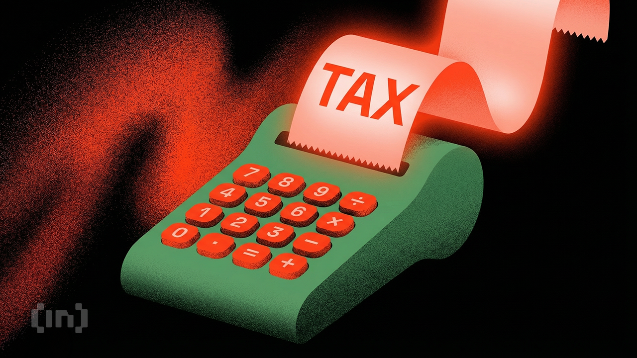 Governments Can See Just 14% of the $457 Billion Crypto Tax