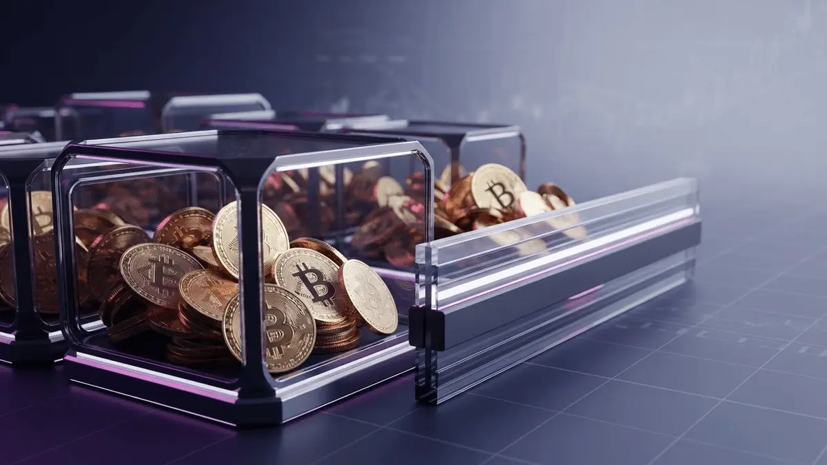 Mid-Sized Bitcoin Wallets Add 113,950 Bitcoin as Price Rally Nears Test