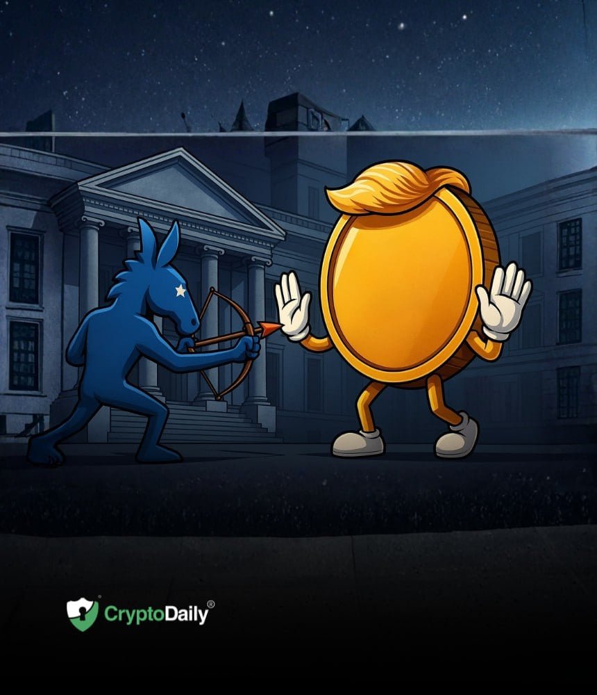 House Democrats Take Aim at Trump: Calling for Resolution to Ban the President and Other Politicians from Dealing with Digital Assets