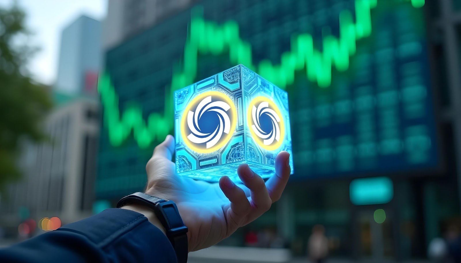 Investors Are Turning $100 Into $10,000 With Ozak AI’s Record-Breaking Presale